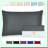 SilkDreams 19 Momme Mulberry Silk Pillowcase - Hidden Zipper, Hypoallergenic Silk Pillow Case for Hair - Queen Size 20" x 30" - Bedrock Beauty