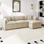 Canapé-lit en chenille moderne avec repose-pieds-1076184509-1076184504