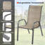 Outdoor Patio Dining Armchair-1231769711