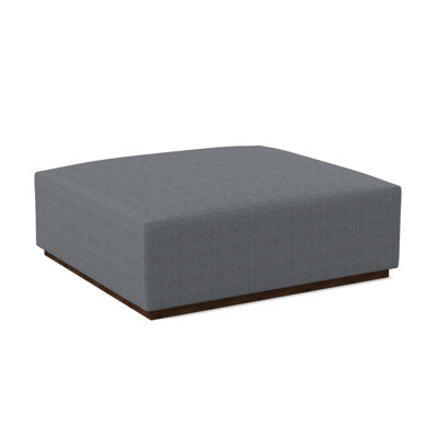 Club Square Ottoman