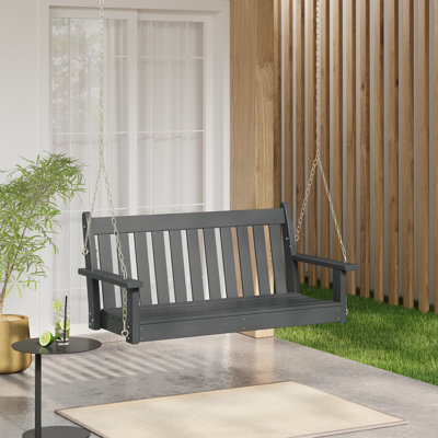 Balancelle 51 po HDPE