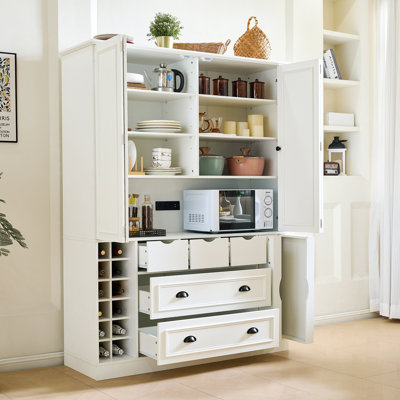 Armoire de rangement Farmhouse