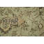 Tapis vert rétro 6 x 9