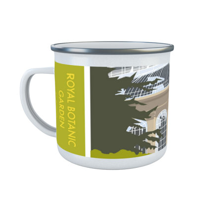 Francine Enamelware Camping Mug
