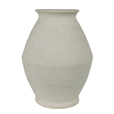 Stoneware Vase - Lrg