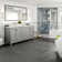 Minnich 72'' Double Bathroom Vanity with Carrara Quartz Top