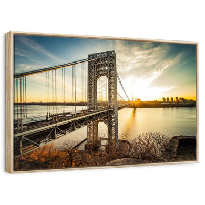 George Washington Bridge NJ