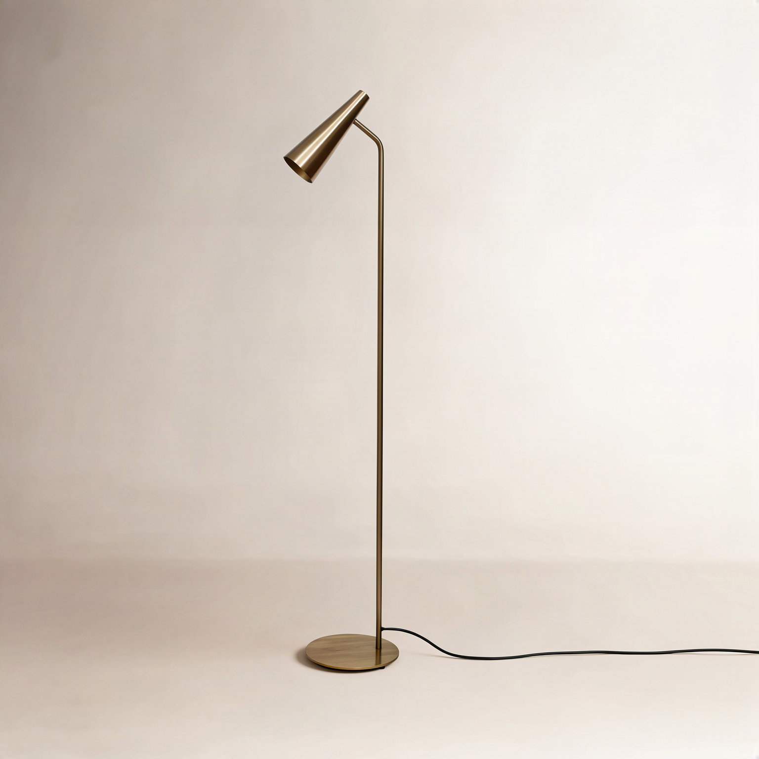 Hill 48'' Floor Lamp