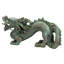 Statue asiatique du dragon asiatique