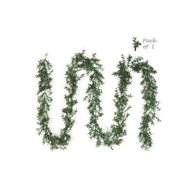 4-pack 9' Tall Hanging Loops Garland