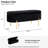 Velvet 46" Wide Storage Bench for Bedroom End of Bed Window Living room-1453580938