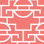 Rouleau de papier peint à motif graphique L 10 pi x l 24 po Shanghai Just Too
