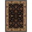 Tapis oriental beige / noir Shelburne-20495594