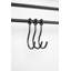 Duco Wall Key Organizer with Key Hooks