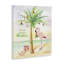 Palmier tropical de Noël flamant tropical-107879213-107879217