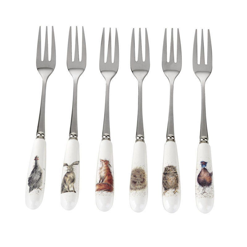 Wrendale Reisinger Dessert Fork