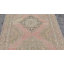 Gallery Size One-of-a-Kind 4'4" X 11'10" 1960s Runner Wool Area Rug in