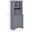 Armoire de rangement garde-manger