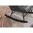Schaghticoke PU Rocking Chair with Ottoman-87285843