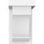 Support standard en uréthane Emerson, l 3 3 po x P 6 po x H 6 po-101077261