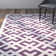 Teresita Hand Tufted Wool Geometric Rug