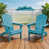 Turquoise Blue