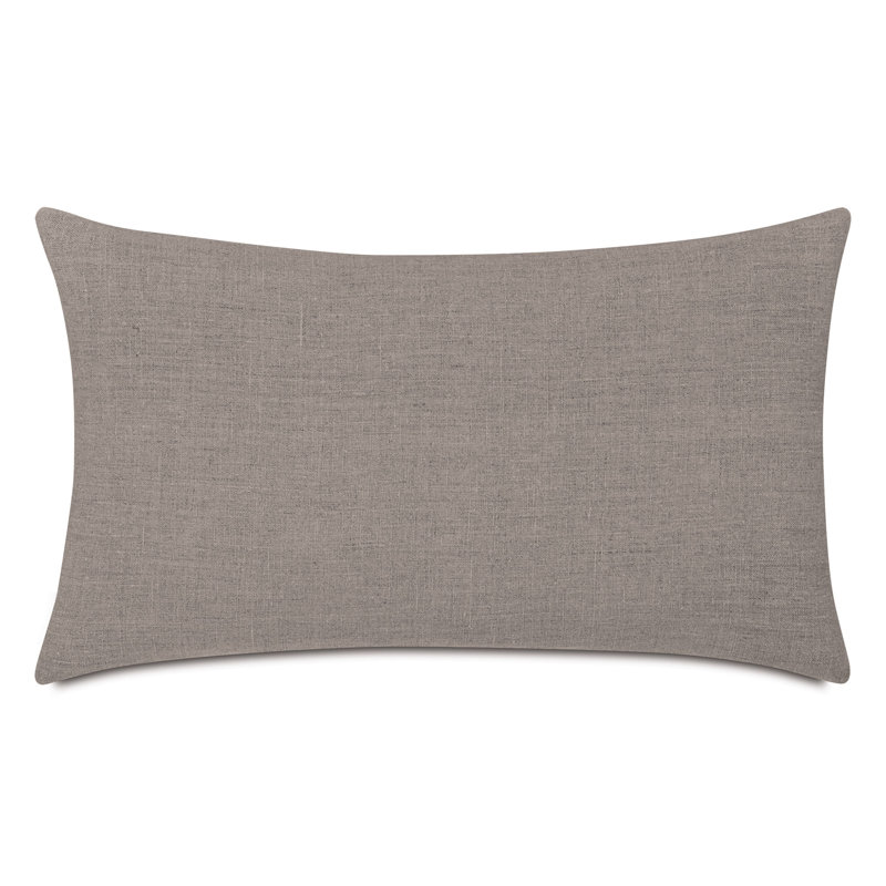 Coussin Palette, Abstrait mauve, Rectangle H 13 po x l 22 po