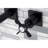 Kingston Brass Concord Two-Handle 3-Hole Wall Mount Bathroom Faucet-50579859-113043111