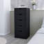 Commode 5 tiroirs Wenge-676456882