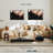 " Matte Black Nails Wall Art " Print-150312533