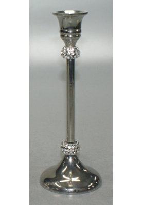 Metal Tabletop Candlestick