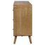 Commode de chambre à 6 tiroirs Winston Light Ash-1269544219