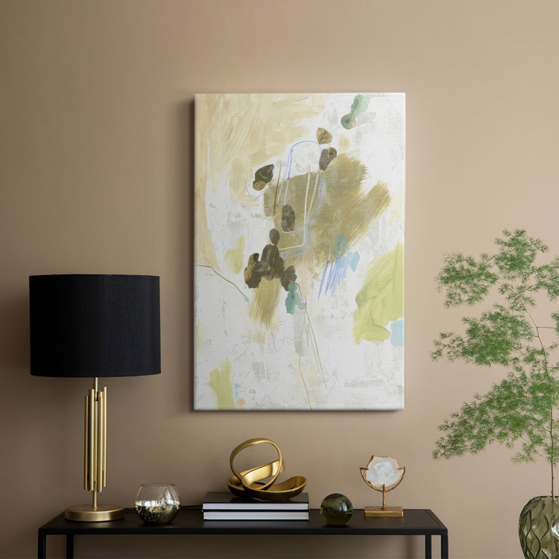 Cantique II - galerie Cavas sur mesure, H 60 po x l 40 po