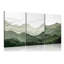 3 Piece Wrapped Canvas Set