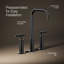 Purist Widespread Bathroom Faucet-1057670885