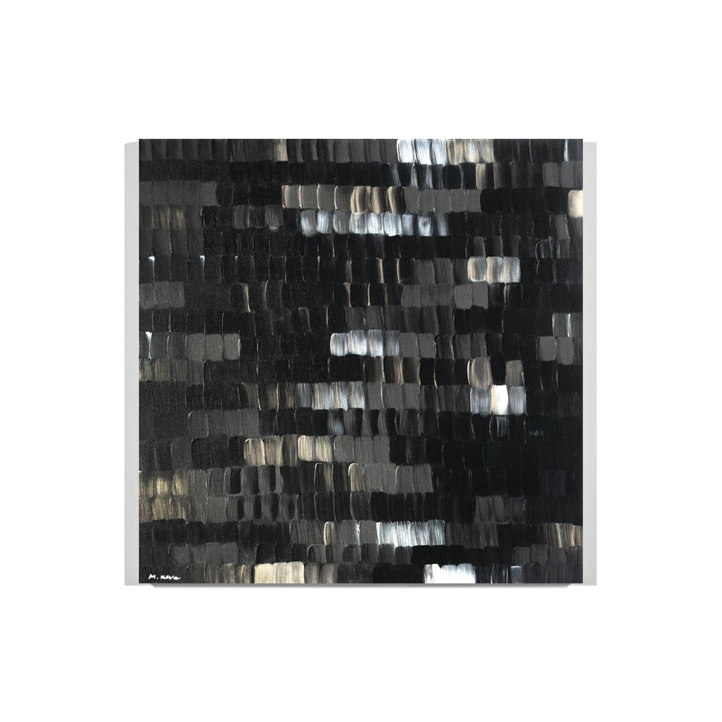 Gemstones 5 par Moriya Neva - peinture sur toile tendue