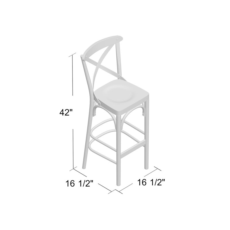 Sofia Counter Stool, Vintage