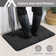 Area Rugs Washable Indoor Door Mat Non-slip Dirt Trapper Doormat Absorbent Welcome Mat for Front Door and Covered Outdoor Areas