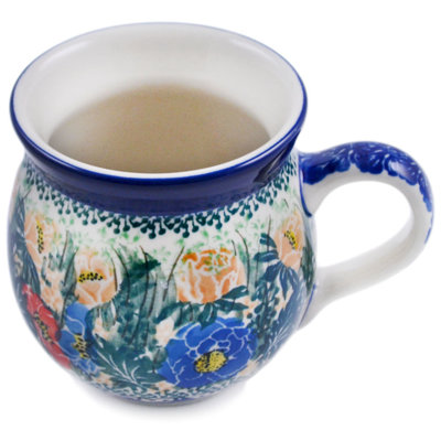 Stoneware Coffee Mug