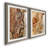 " Tree Texture Triptych I " 2 - Pieces Painting Print-752071214-752071186