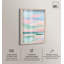 «Blush Ocean II Shadowbox», art côtier pastel par Art Remedy-118204330-118204326