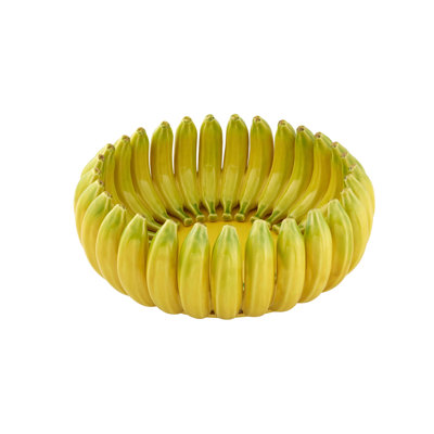 Plateau Banana Madeira
