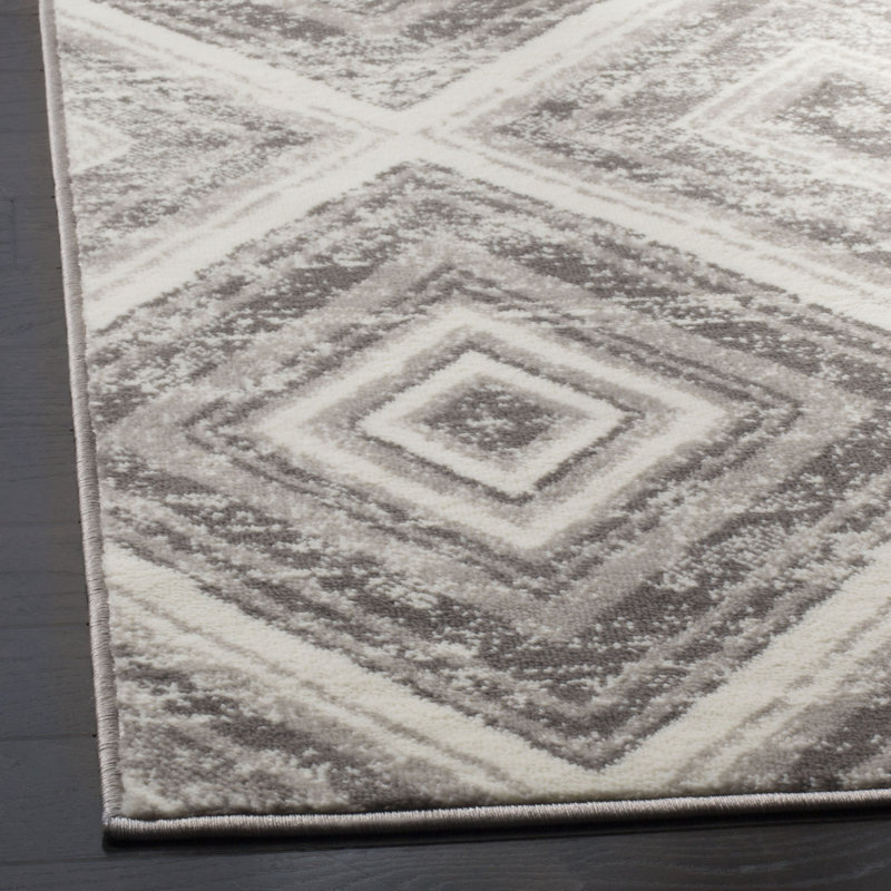 Tapis performance géométrique Coghill, Rectangle 3 pi x 5 pi