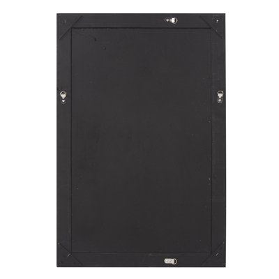 Buschwick Solid Wood Mirror