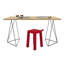 Cuyuna Writing Desk-22047175-22047177