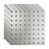 Brushed Aluminum