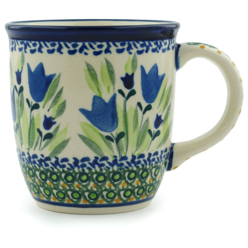 Stoneware Coffee Mug