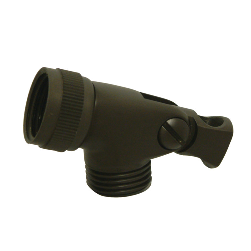 Kingston Brass Shower Scape Pin Mount Swivel Connector for Hand Shower, Oil Rubbed Bronze
