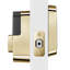 Verrouillage intelligent Yure Assure Lock à 2 touches avec Bluetooth Yale-115701065