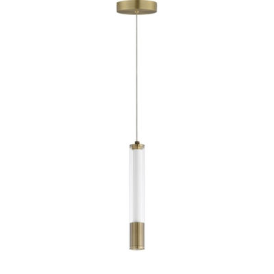 Celine 1 - Light LED Single Pendant